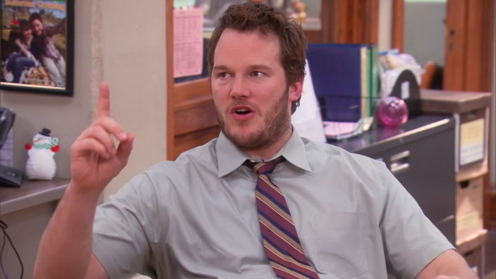 OOH, YOU KNOW WHAT?  