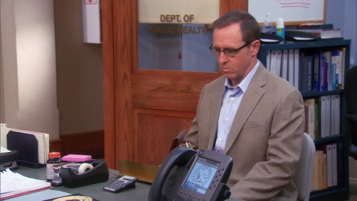 THE SEATS IN MY OFFICE ARE LEATHER. 