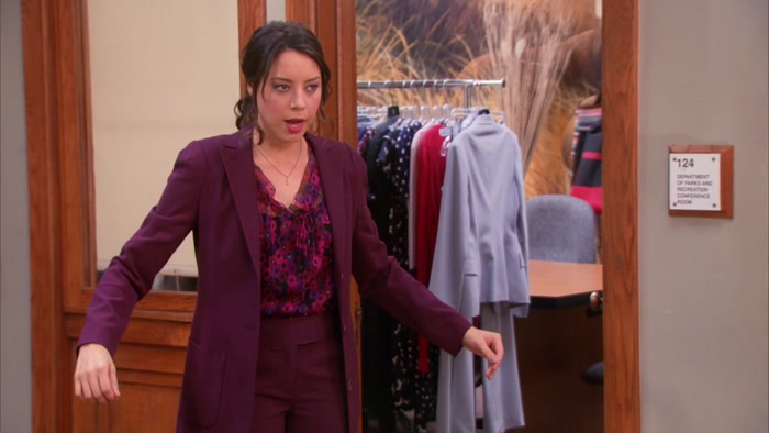 UGH. THIS SUIT MAKES ME WANT TO SCOLD A CATHOLIC CHILD. 