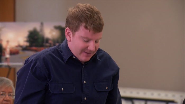 I'M FINE. I'M WALTER, AND I'M FINE. 
