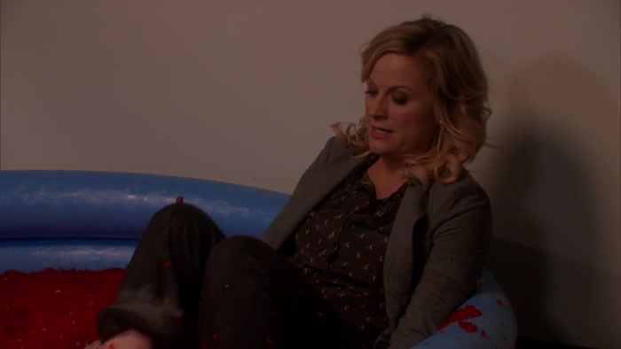 AND THE GOLD MEDAL GOES TO LESLIE KNOPE!  