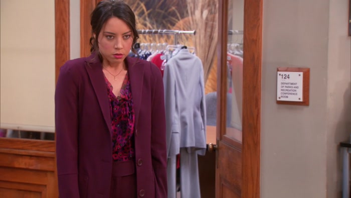 I HAVE TO LEAD A PUBLIC FORUM FOR THE PAWNEE COMMONS 