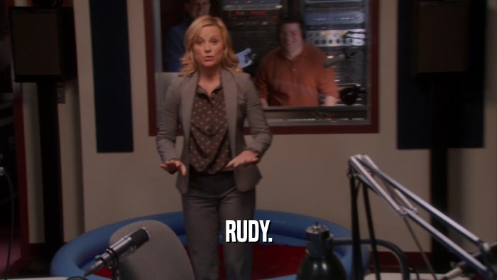 RUDY.  