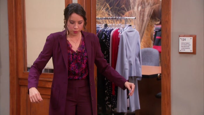 UGH. THIS SUIT MAKES ME WANT TO SCOLD A CATHOLIC CHILD. 