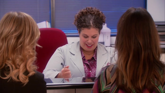 NOW, ARE YOU TWO A COUPLE?  