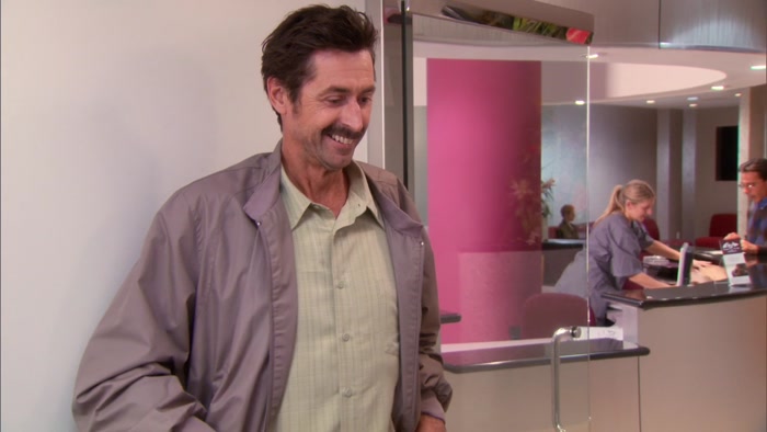 - MMHMM. - JOE, YOU ARE A DONOR HERE, HUH? 