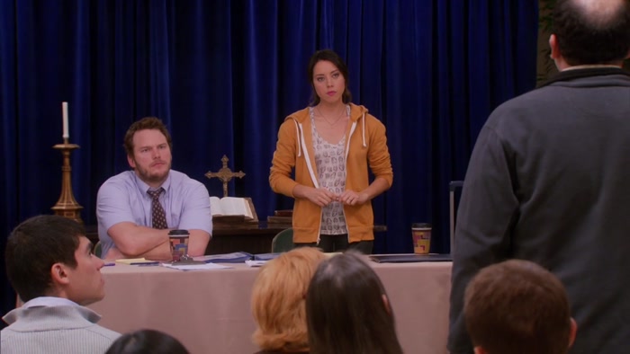 IS THIS WHOLE PAWNEE COMMONS PROJECT GONNA COST ME? 