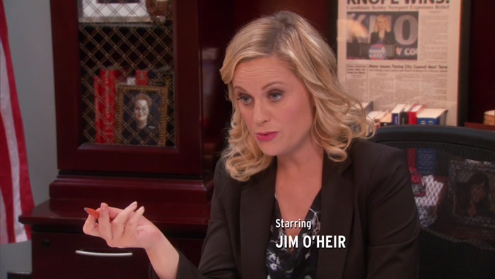 YOU AND YOU, AND ME AND BEN.  