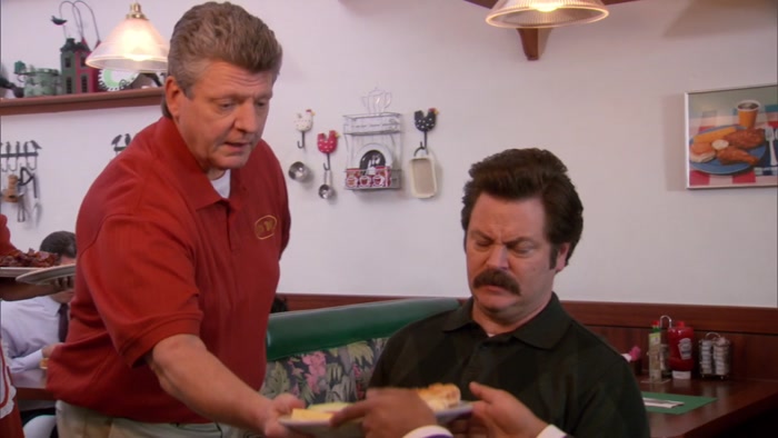AND PRETTY MUCH EVERYTHING WE MAKE FOR RON. 