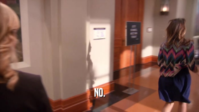 NO.  