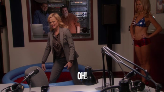 OH!  