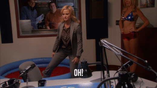 OH!  
