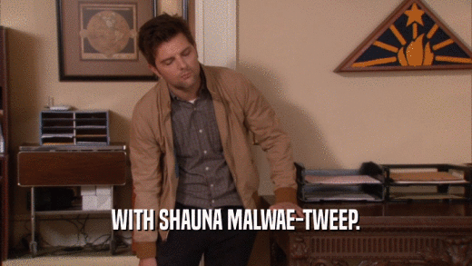 WITH SHAUNA MALWAE-TWEEP.  