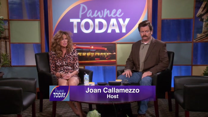 TODAY'S SHOW WILL NOT GO ON.  
