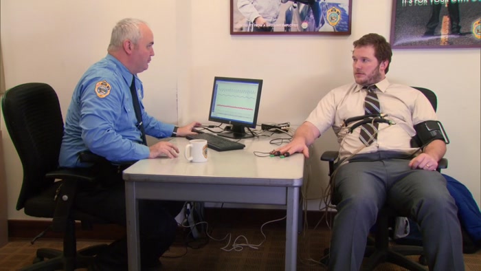 TO BE A POLICE OFFICER.  