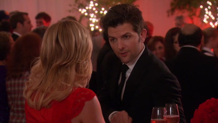 LET'S GET MARRIED... HERE, TONIGHT. 
