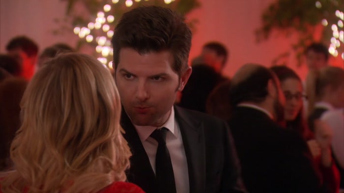 AND YOU DID WANT TO INVITE THE WHOLE TOWN TO THE WEDDING, RIGHT? 