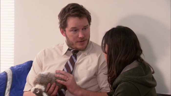 BABY, YOU ARE SO CREEPY.  