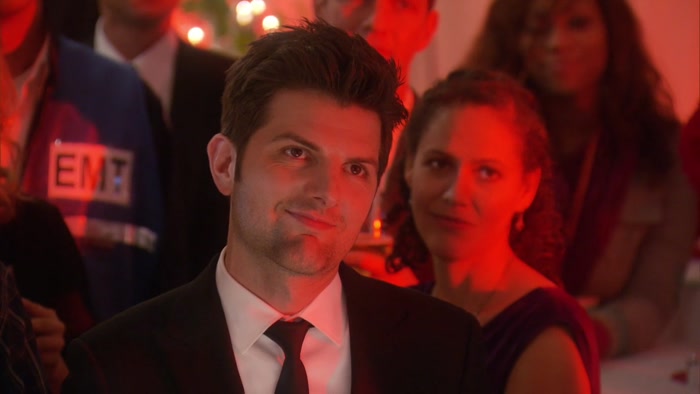 WITHOUT FURTHER ADO, THE BEST BAND IN PAWNEE-- 