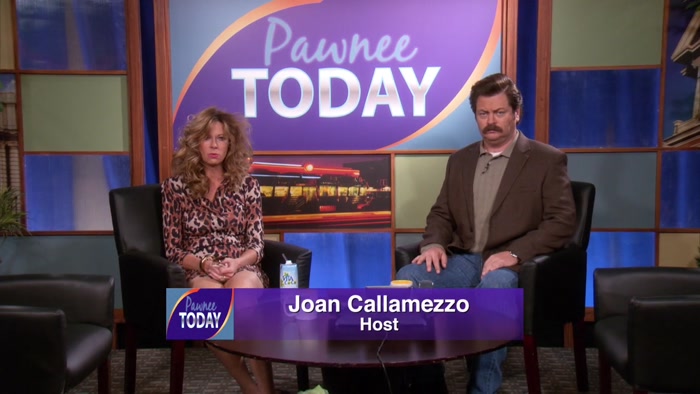 TODAY'S SHOW WILL NOT GO ON.  