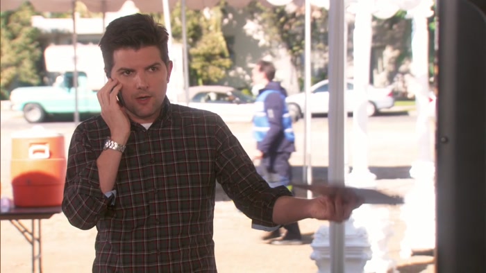 WE DON'T KNOW WHERE JERRY IS.  