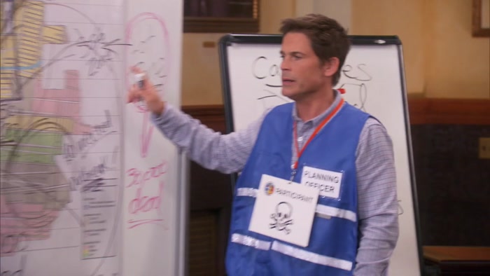 EVERYONE IN PAWNEE IS DEAD.  