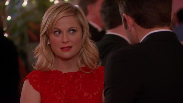 LESLIE...  