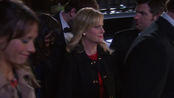 OH, AND THANKS FOR DRESSING UP, JERRY. 