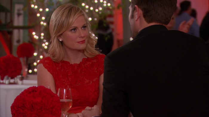 LET'S GET MARRIED... HERE, TONIGHT. 