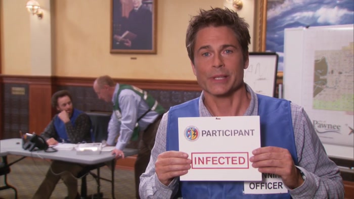 BUT NOW I AM INFECTED WITH A KILLER VIRUS, 