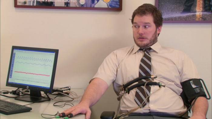 IS YOUR NAME ANDY?  