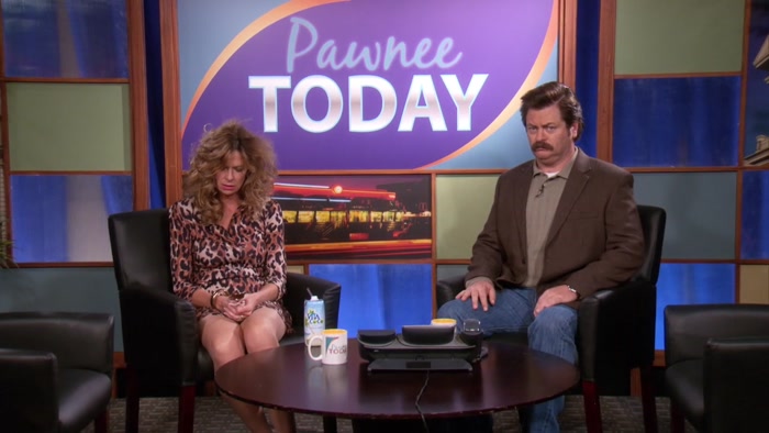 TODAY'S SHOW WILL NOT GO ON.  