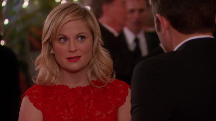 LESLIE...  