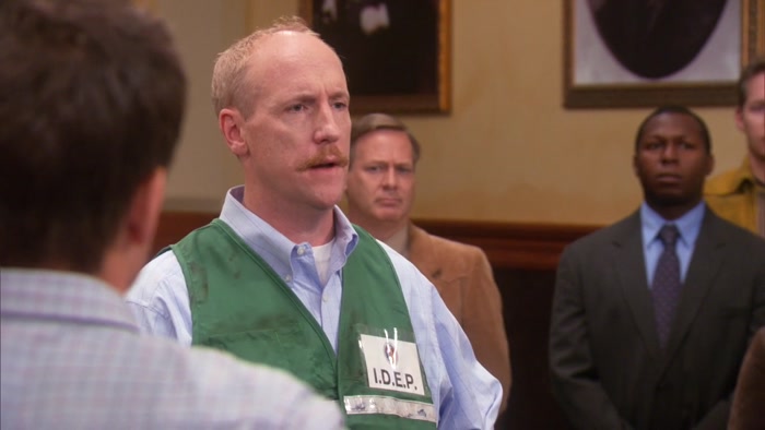 SO WE'RE ALL MAKING SACRIFICES, MS. KNOPE. 