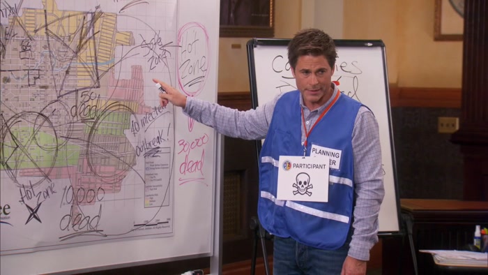EVERYONE IN PAWNEE IS DEAD.  