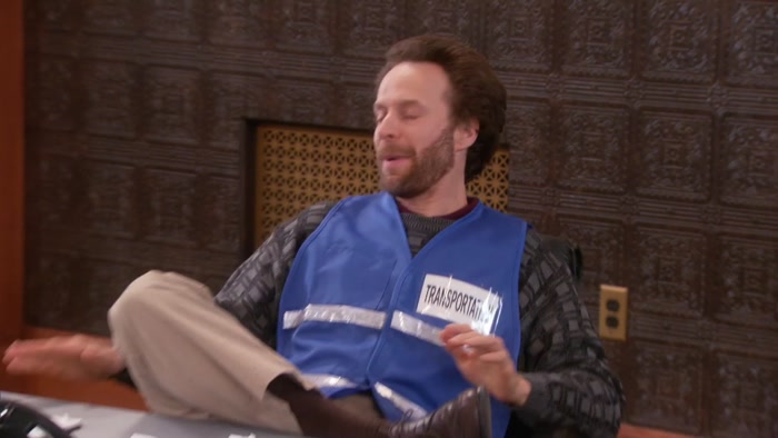 MY BAD, GUYS. THAT'S MY BAD. CHRIS, VERY SORRY. 