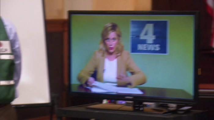WILLOW TREMAINE, WITH BREAKING NEWS. 