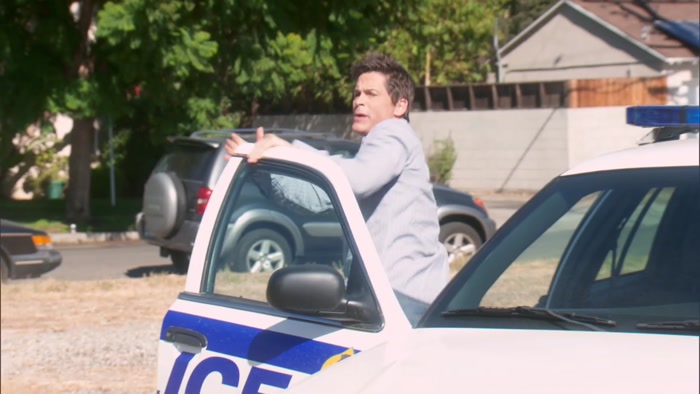 LESLIE, WE NEED YOU BACK AT THE COMMAND CENTER RIGHT NOW! 
