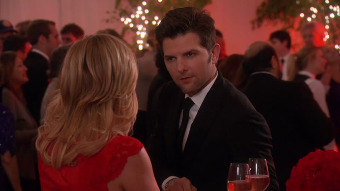 LET'S GET MARRIED... HERE, TONIGHT. 