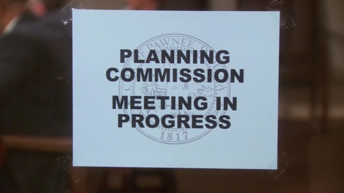 IF I COULD SUM UP THE PAWNEE COMMONS 