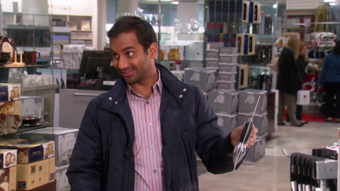 - YOU'RE GONNA NEED TWO OF THESE. - I DON'T WANT A CITRUS REAMER. 