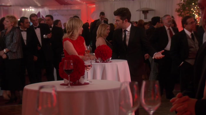 AND YOU DID WANT TO INVITE THE WHOLE TOWN TO THE WEDDING, RIGHT? 