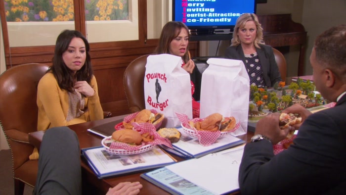ARE THERE CURLY FRIES? I LOVE THEIR CURLY FRIES. 
