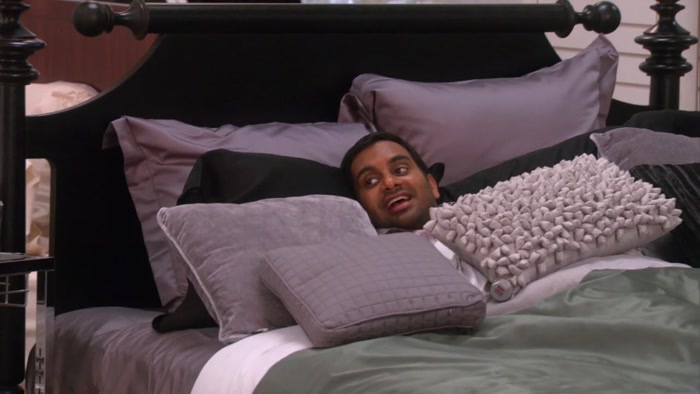 I'M REALLY FEELING THESE SHEETS--VERY COZY. 