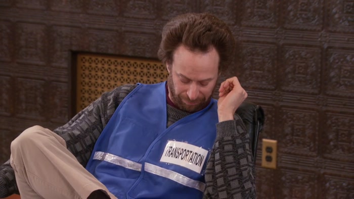 MY BAD, GUYS. THAT'S MY BAD. CHRIS, VERY SORRY. 