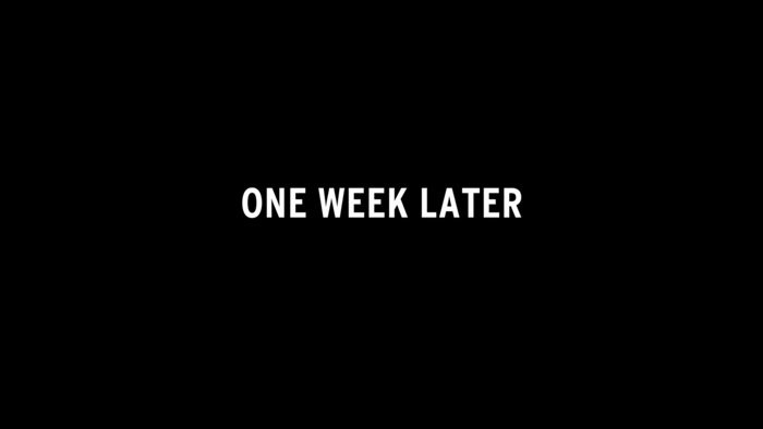 I JUST WANT TO SAY THANK YOU FOR ALL YOUR HARD WORK THIS WEEK. 