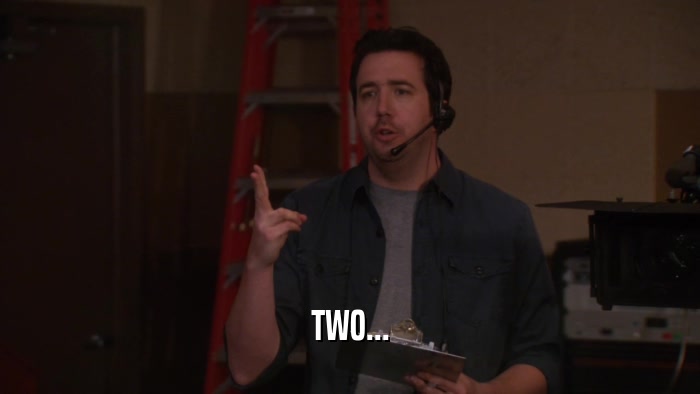 TWO...  