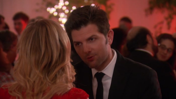 AND YOU DID WANT TO INVITE THE WHOLE TOWN TO THE WEDDING, RIGHT? 
