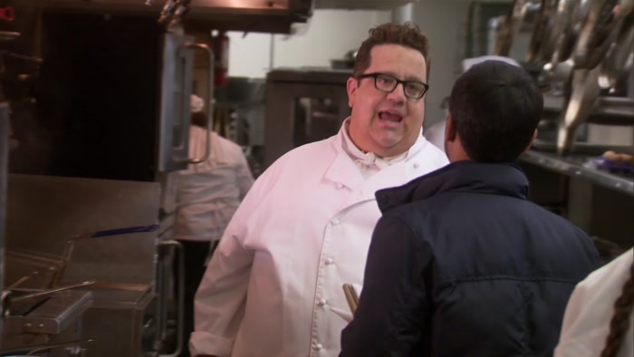 I KNOW WHY YOU'RE HERE. I CANNOT DO THE GALA. 