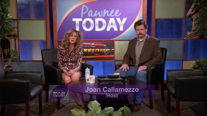 HELLO. I'M JOAN CALLAMEZZO. 